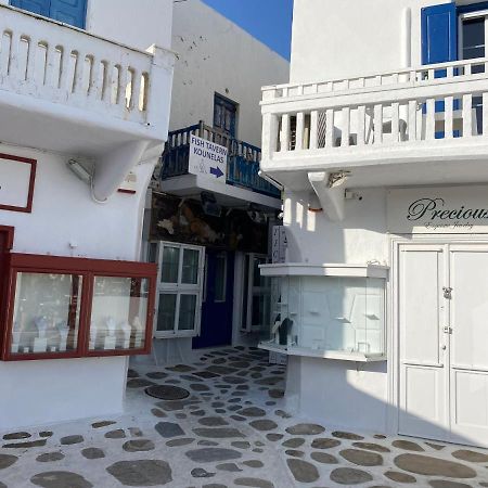 Budget Downtown Apartment- Harma I Mykonos Town Esterno foto