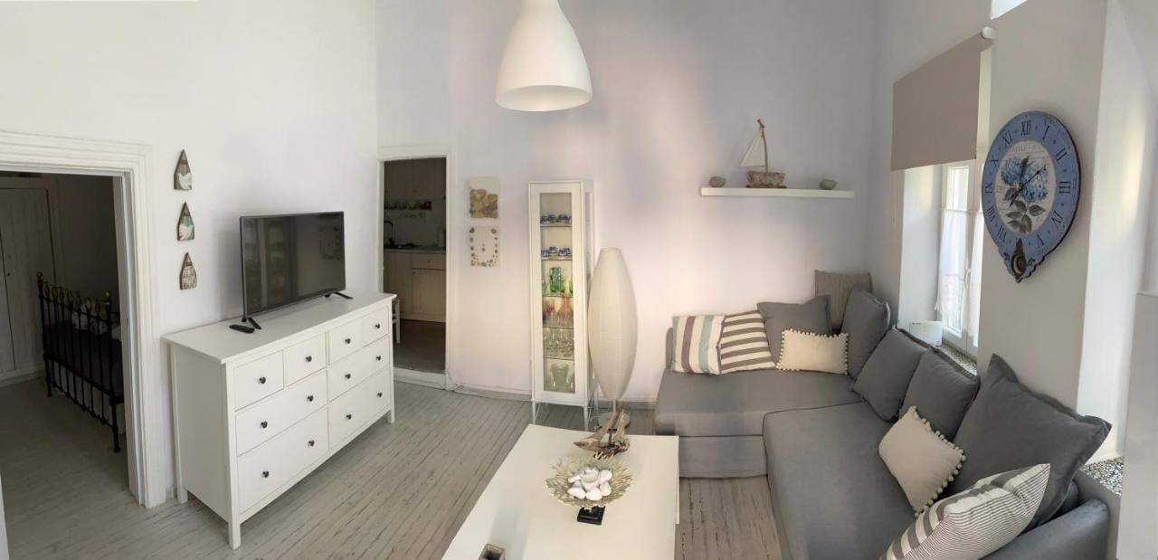 Budget Downtown Apartment- Harma I Mykonos Town Esterno foto