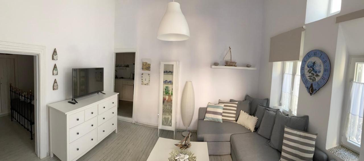 Budget Downtown Apartment- Harma I Mykonos Town Esterno foto