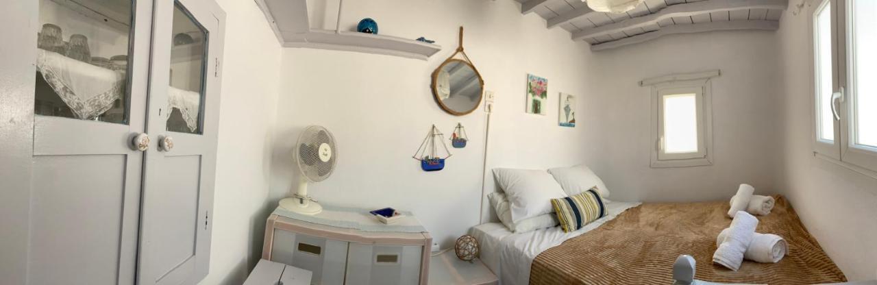 Budget Downtown Apartment- Harma I Mykonos Town Esterno foto