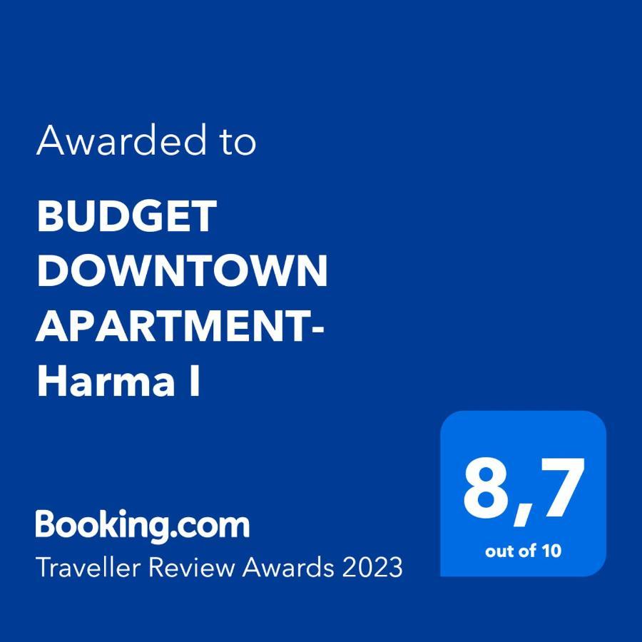 Budget Downtown Apartment- Harma I Mykonos Town Esterno foto